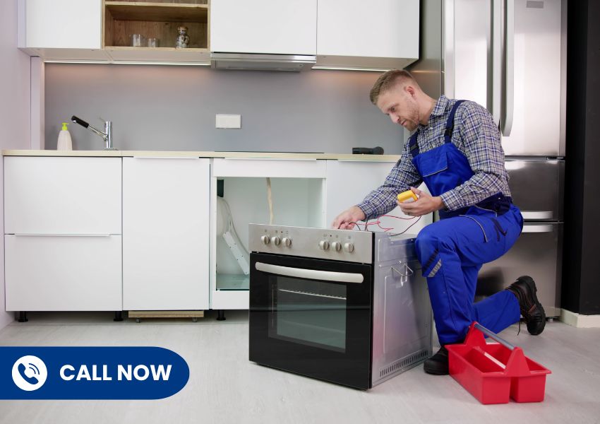 Appliance Repair Services in Oyster Bay, NY